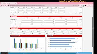 CAPSIM ROUND 1 TO 8 ANSWERS 2023 ASSURED SCORE 950  1000 [upl. by Noxaj]