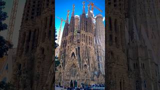 sagradafamília [upl. by Ahsilem]