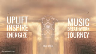 12 min MORNING BREATHWORK Routine to Uplift Your Day [upl. by Berkeley]