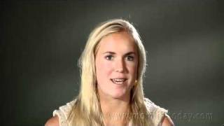 Bethany Hamilton The Soul Surfer Talks About Her Faith [upl. by Kearney]