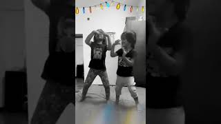 KUTTI CHUTTI KIDS YOUTUBE CHANNEL  Kids Grooving to Fun Tamil Beats WEEK END VIBS  🎶🕺 dancefunk [upl. by Muriel]