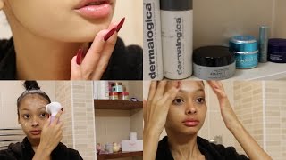 My Updated Skin Care Routine 2016  JaydePierce [upl. by Estella]