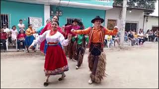 IntyGuayas Ballet Andino san Juanito [upl. by Aksoyn677]