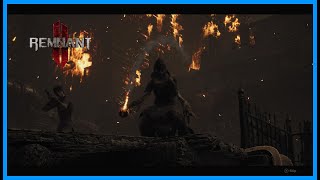 Remnant 2 Gwendil The Unburnt boss guide [upl. by Radec412]