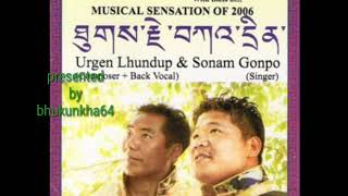 Nge sempa kher song track sonam gonpo [upl. by Narret639]