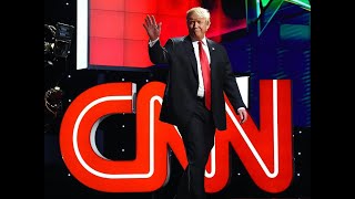 CNN Loses 90 of VIEWERSHIP AND AVERAGES JUST 548000 VIEWERS Less than Most Major YouTubers [upl. by Une180]