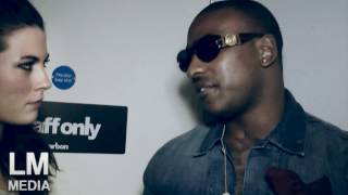 LMMEDIA  Skepta  Interview 2012 [upl. by Alger424]