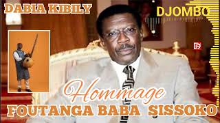 Dabia Kibily Baba Sora Djombo [upl. by Motteo]