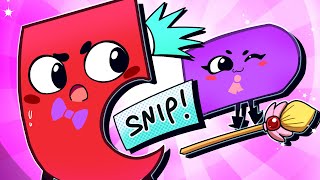 THE SUPER LOST SNIPPERCLIPS LEVELS  Snipperclips [upl. by Eniamurt819]