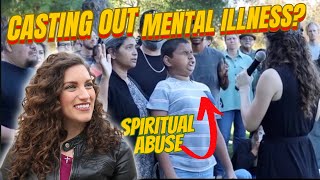 Kathryn Kricks Fake Healing of Mental Illness Spiritual Abuse at its worst [upl. by Athallia28]