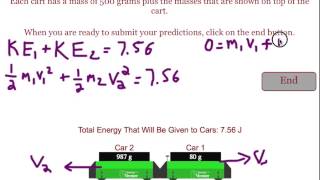 EnergyMomentum Conservation [upl. by Vescuso]