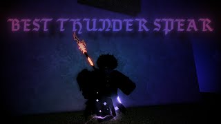 How to thunder spear  DEEPWOKEN [upl. by Scrivings]