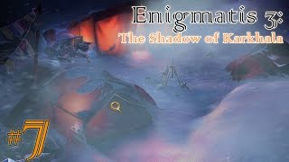 Lets Play Enigmatis 3 The Shadow of Karkhala na ślepo odc 7  quotObózquot [upl. by Jilly308]