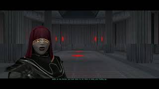 KOTOR 2 TSLRCM Brianna vs Visas [upl. by Mapes442]