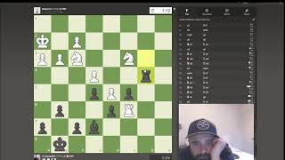 Blitz games Lets Go 1800 ELO chess [upl. by Yorle]