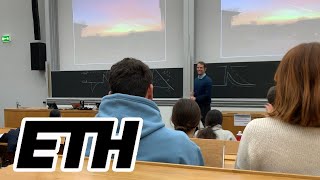 VLOG dans la meilleure école dingé Suisse ETH Zurich [upl. by Bringhurst]