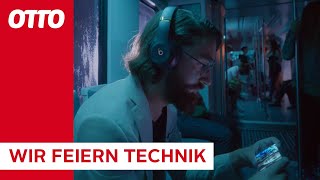 Wir feiern Technik  OTTO [upl. by Vookles687]