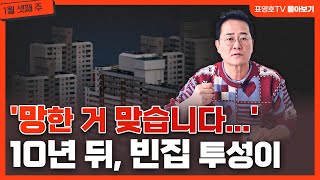 설마 망하겠어 하더니 망한거죠 ㅠ 욕심부리다가 결국은 다 토해 놓는다 1월 셋째주 몰아보기 [upl. by Lubba68]