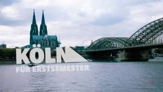 Studieren an der Uni Köln Alle Tipps für Erstsemester [upl. by Carrel577]