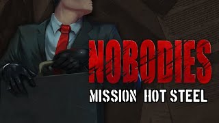 Nobodies  Murder Cleaner  Mission Hot Steel MOBILE GAMES [upl. by Simpson]