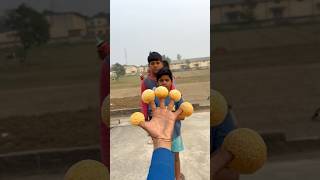 Pani Puri Challenge shorts [upl. by Doss372]