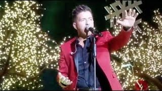 Billy Gilman The Bells of St Paul live  Home for the Holidays Christmas Concert RI 121417 [upl. by Nickerson]