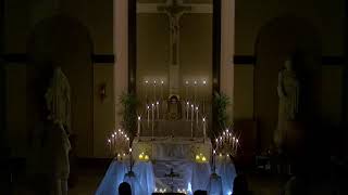 Exposition of the Blessed Sacrament [upl. by Adimra]