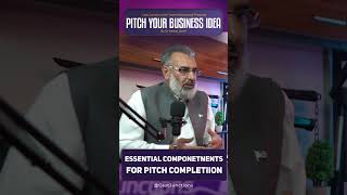 Essential Components for a Successful Business Pitch Expert Tipscastjunctions podcast shorts [upl. by Enaj571]