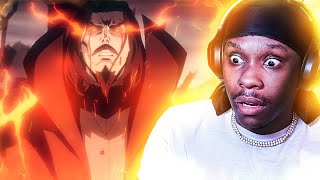 FIRST TIME WATCHING CASTLEVANIA  Castlevania Episode 1 Reaction [upl. by Nhguavoj]