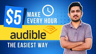 How To Make Money On Amazon Audible Affiliate Program Step By Step [upl. by Suirauqram510]