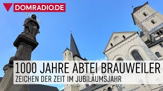 1000 Jahre Abtei Brauweiler – Zeichen der Zeit entdecken im Jubiläumsjahr [upl. by Malva]