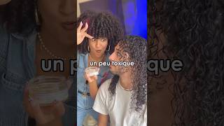 Partie 2  épisode 21  je coiffe chamseddineeee 🪮🤪✨🫶 curlyhair [upl. by Utta]