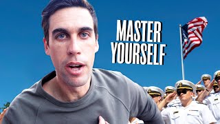 The Life Changing Art Of SelfDiscipline  Ryan Holiday Talks To The US Naval Academy [upl. by Koral]