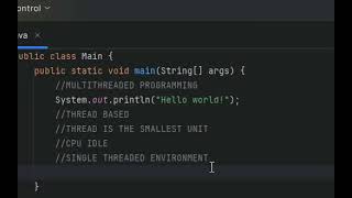 Lesson 25 Multithreaded programming in Java [upl. by Elwira]