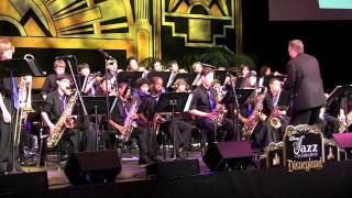 CAJ Jazz Champ 2012 Citrus Hills IntMid Sch Div Video 4 [upl. by Hersh]