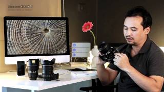 Review Nikon D7000 Part I Thai [upl. by Ahsan]