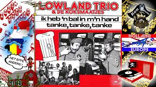 Tanke Tanke Tanke  Lowland Trio amp Koksmaatjes  1979  Piratenmuziek [upl. by Hussar596]