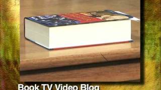 Book TV Video Journalist Video Blog George Herring [upl. by Yerdna]