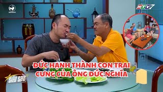 Khi Đức Hạnh trở thành CON TRAI CƯNG của ông Đức Nghĩa  SIÊU SAO TV [upl. by Jabe542]