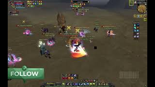 TR SRO TROYA POWER 11 SPEAR VS POWER 11 GLAVIE PVP [upl. by Bor558]