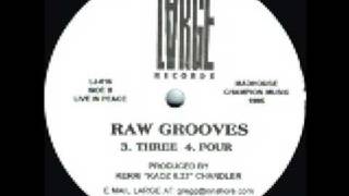 Kerri Chandler  Four Raw Grooves EP [upl. by Ysset825]