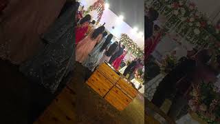 Jhansi hotel wedding party bollywood song love arijitsingh [upl. by Letney]