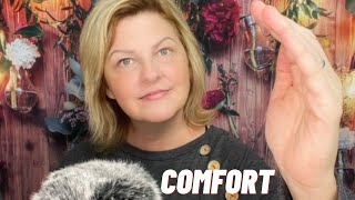 ASMR  Mom Comforts You with Positive Affirmations Unconditional Love for You 💗🌸✨ [upl. by Ainocal]