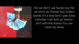 Chief Keef – Try Me Remix Lyrics [upl. by Herries]