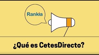 Tutorial ¿Qué es CetesDirecto [upl. by Atillertse]