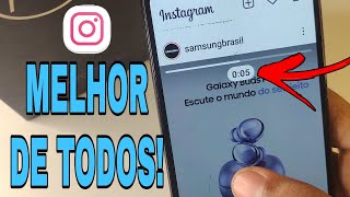 Como baixar instagram modificado  Baixar INSTANDER ATUALIZADO [upl. by Kihtrak]