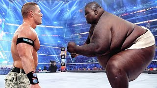 Full Match  John Cena vs Master Kumo  Iron Man Match 2024  WWE June 7 2024 [upl. by Oetsira]