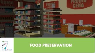 FOOD PRESERVATION [upl. by Kcirrez908]