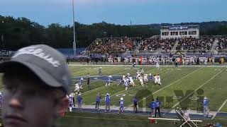 Springboro vs Centerville 2022CONDENSED [upl. by Sivrup362]