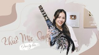 Khuê Mộc Lang  Đàn Tỳ Bà  Hương Ly amp Jombie G5R [upl. by Godwin845]